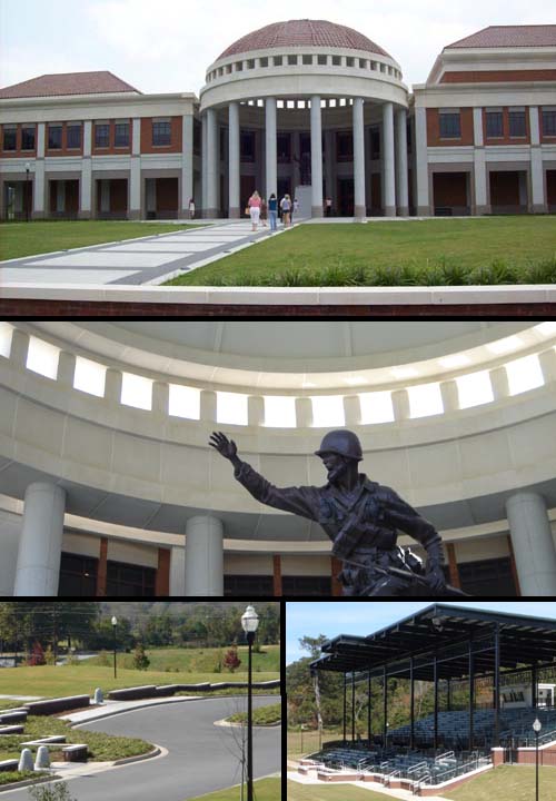 National Infantry Museum, Columbus, GA